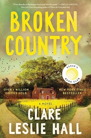 Broken Country book cover
